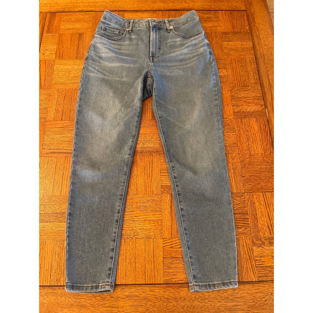 Everlane The Curvy High Rise skinny Jean size 28 - Picture 2 of 6